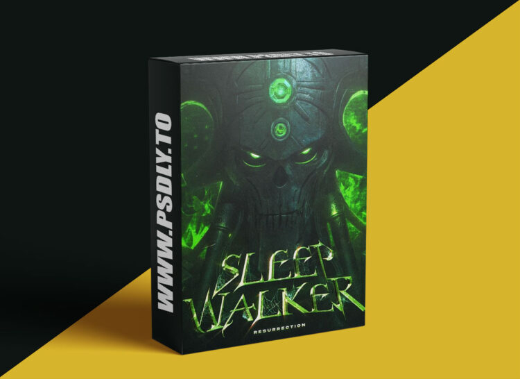 Sleepwalker - Unreal Engine, After Effects 1 Sleepwalker - Unreal Engine, After Effects