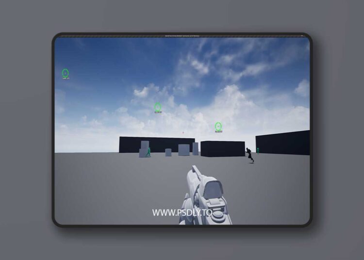 Smart Shooting - NPC & Player Projectile Target Prediction & Ballistic System v1.0.6 (5.4 - 5.5) 1 Smart Shooting - NPC & Player Projectile Target Prediction & Ballistic System v1.0.6 (5.4 - 5.5)