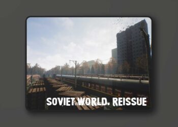 Soviet/Post Soviet Abandoned World. (4.27 and 5.0 – 5.7)