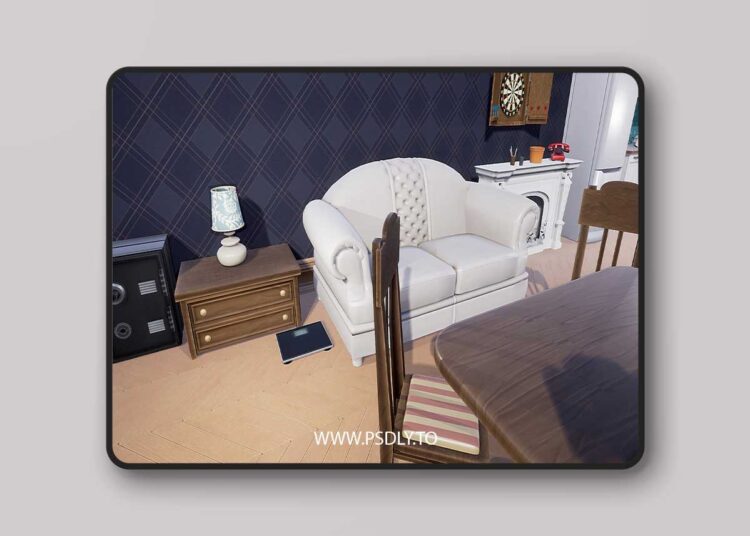 Stylized Interior Set (4.15 – 4.27 and 5.0 – 5.7) for Unreal Engine 1 Stylized Interior Set (4.15 – 4.27 and 5.0 – 5.7)