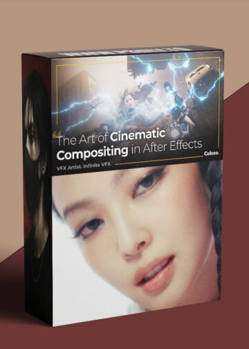 Psdly - Download Free Premium Graphics Design Elements & Web Theme 48 The Art of Cinematic Compositing in After Effects