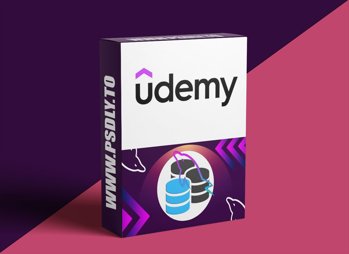 Udemy – The Complete MySQL Bootcamp: Go From Beginner To Expert