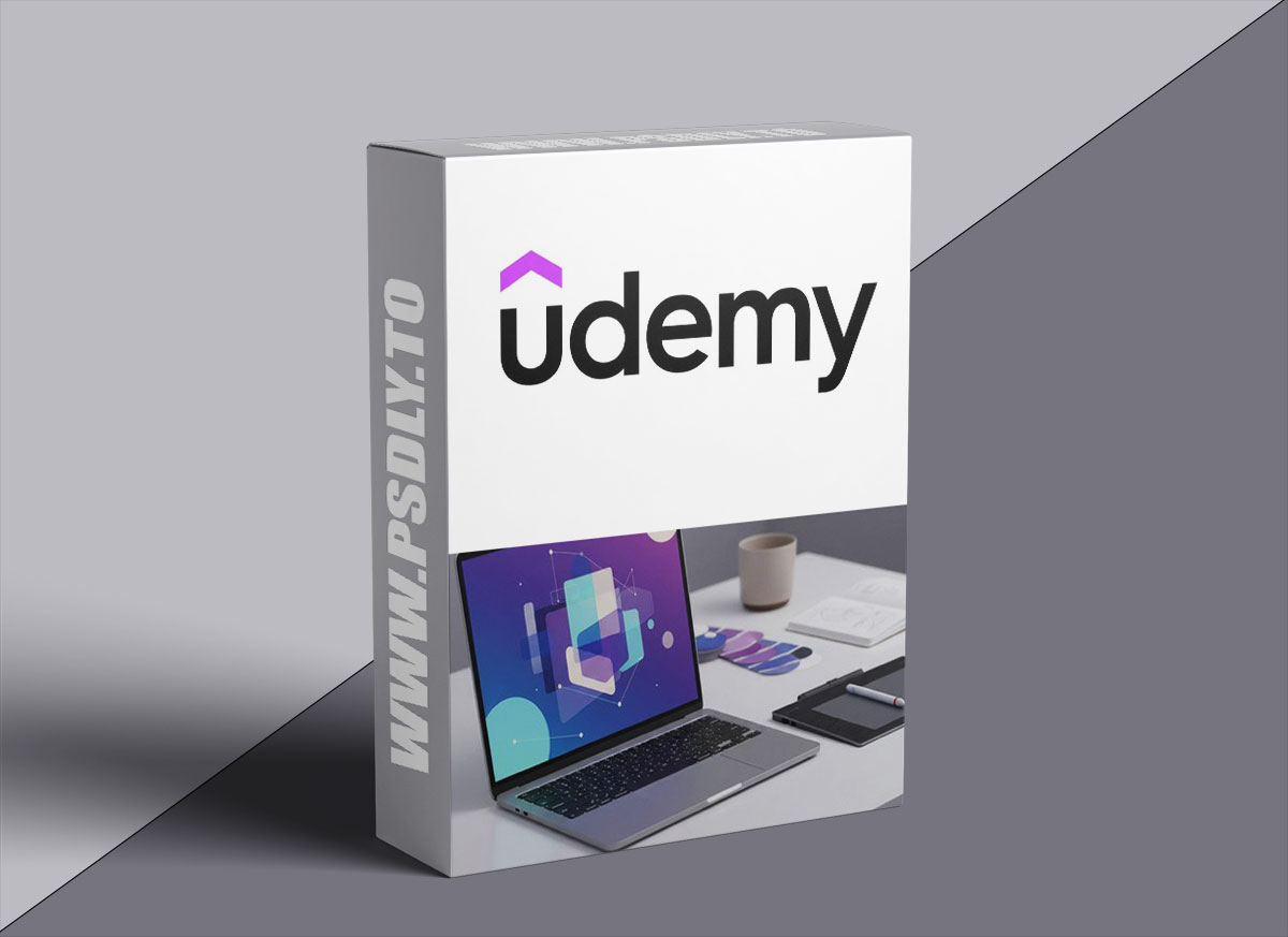 Udemy – The Skills Of Graphics Design And How To Monetize It