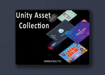 Unity Asset Collection November Bundle #01