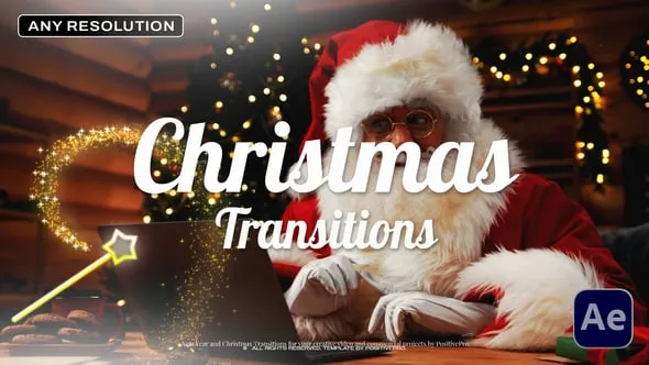 Videohive - Christmas Transitions - 60769721 1 Videohive Christmas Transitions 60769721