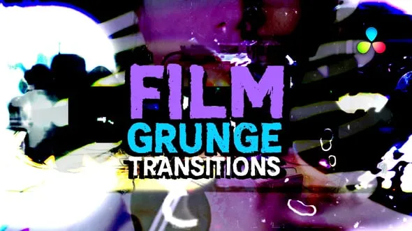 Videohive - Film Grunge Transitions - 60508281 1 Videohive Film Grunge Transitions 60508281