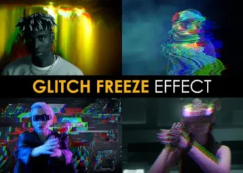 Videohive Glitch Freeze Effects Premiere Pro 60680974