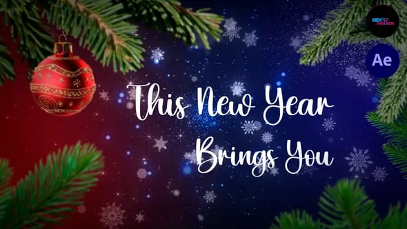 Videohive - Happy New Year Wishes - 60880061 1 Videohive - Happy New Year Wishes - 60880061