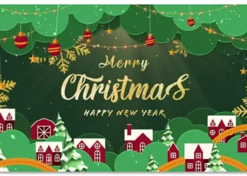 Videohive Merry Christmas V2 60879354