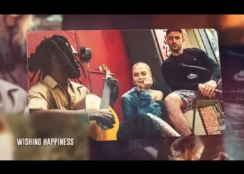 Videohive Photo Slideshow Romantic Gallery 60747614