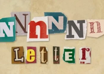 Videohive Ransom Letters N Letters 60721827