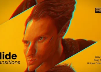 Videohive Slide Transitions 60677667