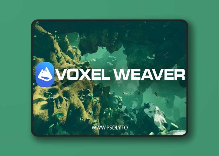 Voxel Weaver | Advanced Voxel Plugin v1.0 (5.5) 1 Voxel Weaver | Advanced Voxel Plugin v1.0 (5.5)