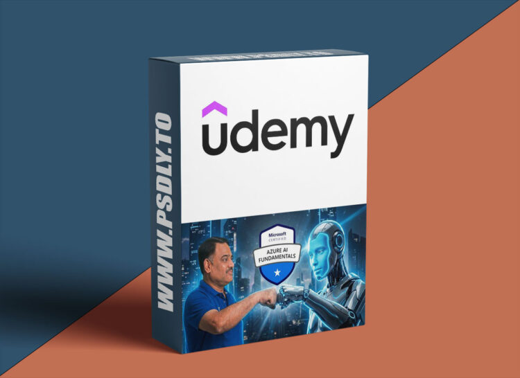 Udemy – AI-900: Azure AI Fundamentals+20 Quizzes+Real Practice Tests 1 AI-900 Azure AI Fundamentals+20 Quizzes+Real Practice Tests