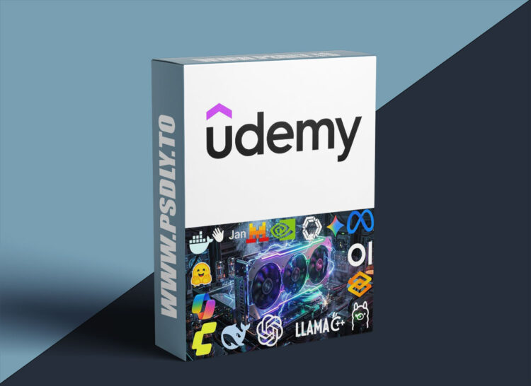 Udemy – AI/LLM Deployment Engineer (Local & Offline) 1 AI/LLM Deployment Engineer (Local & Offline)