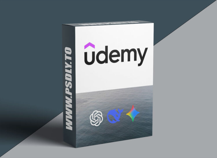 Udemy – AI Models Mastery - ChatGPT, Gemini and DeepSeek 1 AI Models Mastery - ChatGPT, Gemini and DeepSeek