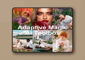 AI Preset Lab Adaptive Magic AI Toolbox Presets