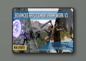 Advanced ARPG Combat System v3 (5.5+)