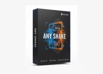 Aescripts Any Shake v1.4.3 for Premiere Pro