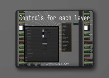 Basic Landscape Layers Material (5.6)