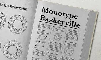 Baskerville Font Family 6xOTF