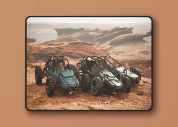 Buggy Vehicles Pack (4.20 – 4.27 and 5.0 – 5.7)