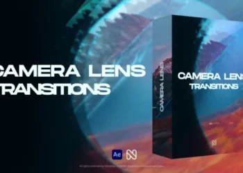 Camera Lens Transitions