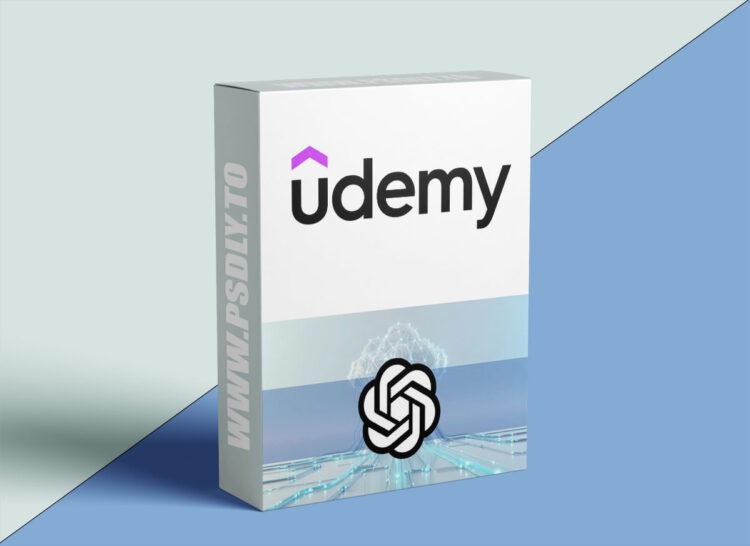 Udemy – ChatGPT 2026: Skills, Productivity & Pro AI Mastery 1 ChatGPT 2026: Skills, Productivity & Pro AI Mastery