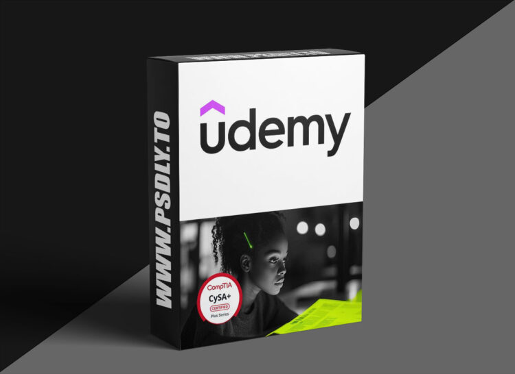 Udemy – CompTIA CySA+ (CS0-004) - Complete Course and Practice Test 1 CompTIA CySA+ (CS0-004) - Complete Course and Practice Test