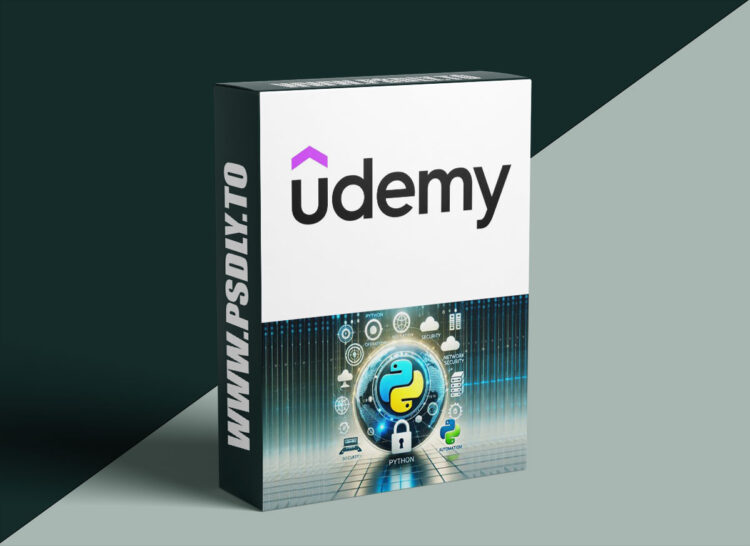 Udemy – Complete Python Course for IT Administrators 1 Complete Python Course for IT Administrators