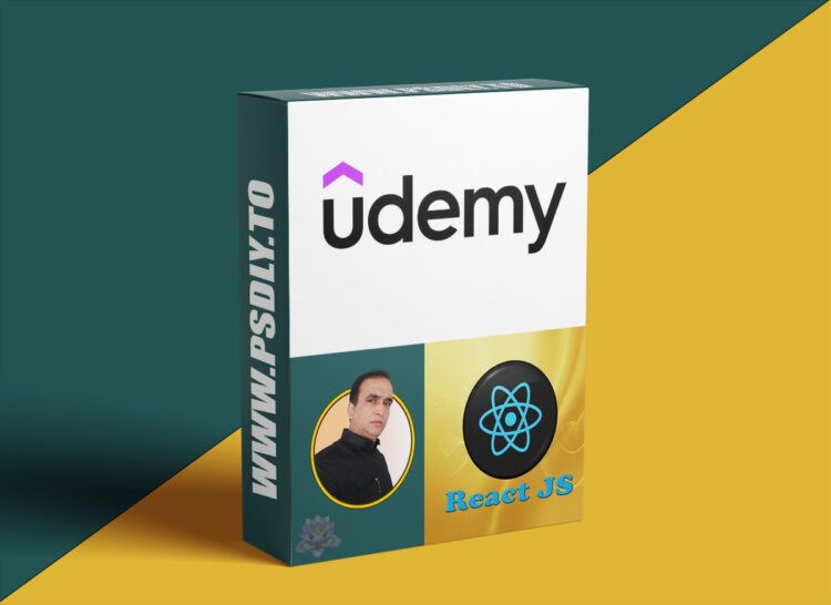 Udemy – Complete React JS Front-End Development (React 19) 1 Complete React JS Front-End Development (React 19)