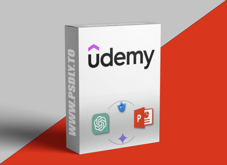 Udemy – Create Powerful Presentations with AI Tools (100% Practical) 1 Create Powerful Presentations with AI Tools (100% Practical)