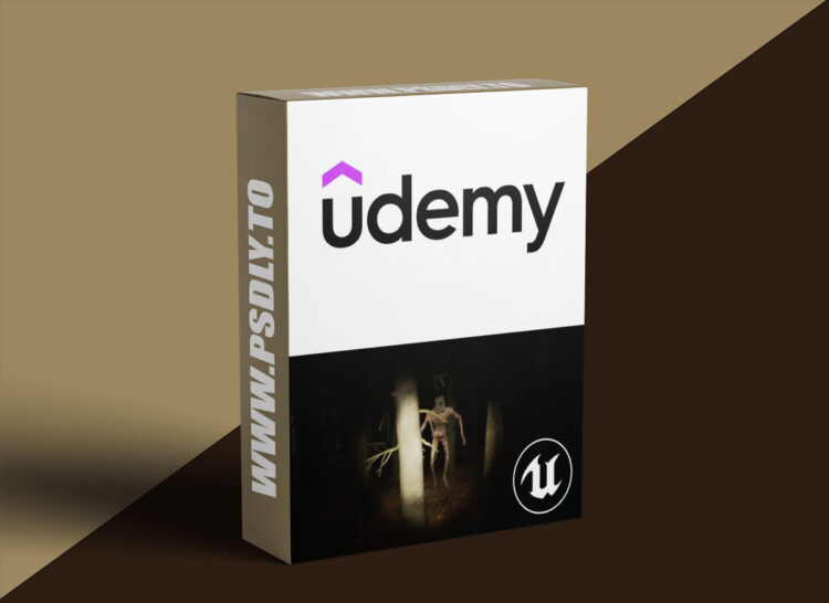 Udemy – Create realistic horror game in unreal engine 5 Blueprints 1 Create realistic horror game in unreal engine 5 Blueprints