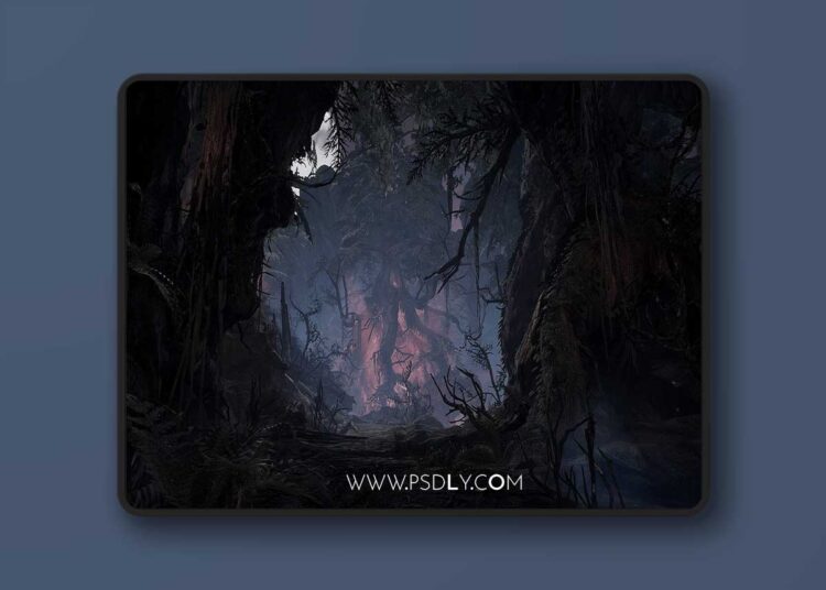 Deadly Forest - Modular Asset Pack (4.25 – 4.27 - 5.0 - 5.7) 1 Deadly Forest - Modular Asset Pack (4.25 – 4.27 - 5.0 - 5.7)