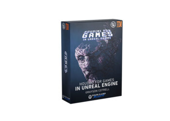 DoubleJump Academy - Houdini for Games in Unreal Engine