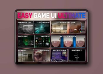 Easy Game UI Ultimate (5.3 – 5.7)