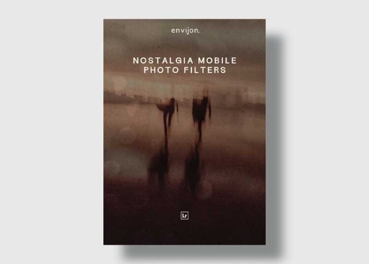 Envijon - Nostalgia Mobile Photo Filters 1 Envijon Nostalgia Mobile Photo Filters