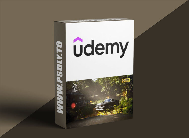 Udemy – Environment Design in Unreal Engine 5.5 – From Basics to Pro 1 Environment Design in Unreal Engine 5.5 – From Basics to Pro