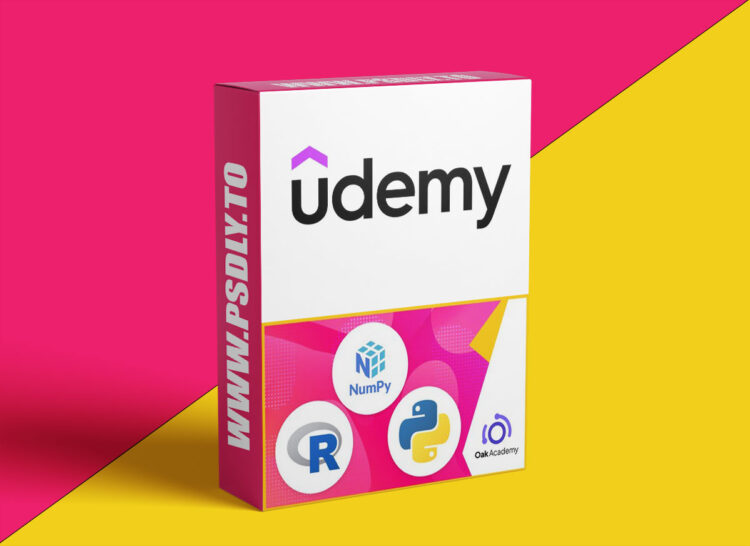 Udemy – Full Stack Data Science with Python, Numpy and R Programming 1 Full Stack Data Science with Python, Numpy and R Programming