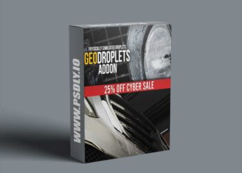 GeoDroplets Plus v1.1