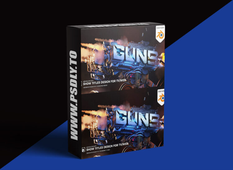 Gumroad - Introduction to Title Sequence Design ( Blender 3D) + Premium Edition 1 Gumroad - Introduction to Title Sequence Design ( Blender 3D) + Premium Edition