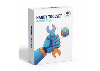 Handy Toolset v1.6 for Blender