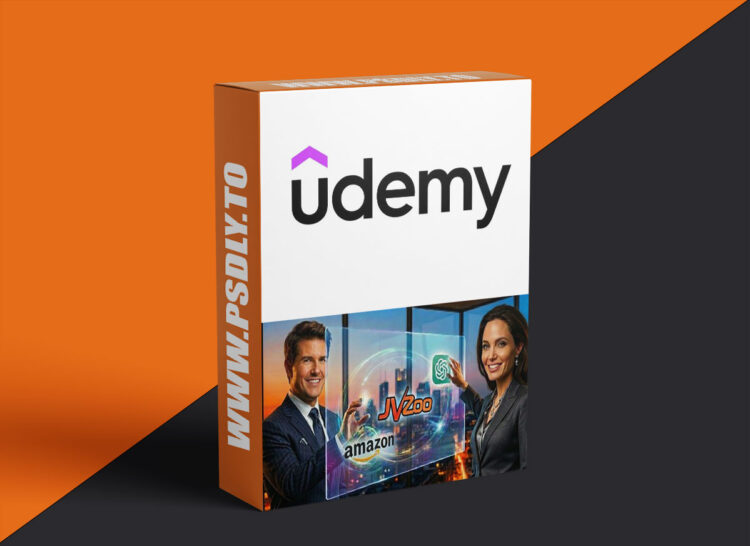 Udemy – JVZoo & Amazon Affiliate Marketing + ChatGPT | Prompt Bundle 1 JVZoo & Amazon Affiliate Marketing + ChatGPT | Prompt Bundle