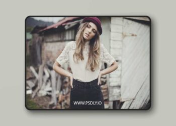 Julia Trotti White Lace Presets