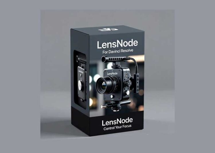 LensNode v1.0.16 for Davinci Resolve Win 1 LensNode v1.0.16 for Davinci Resolve Win