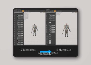 Mesh Bake v1.6 (4.26)