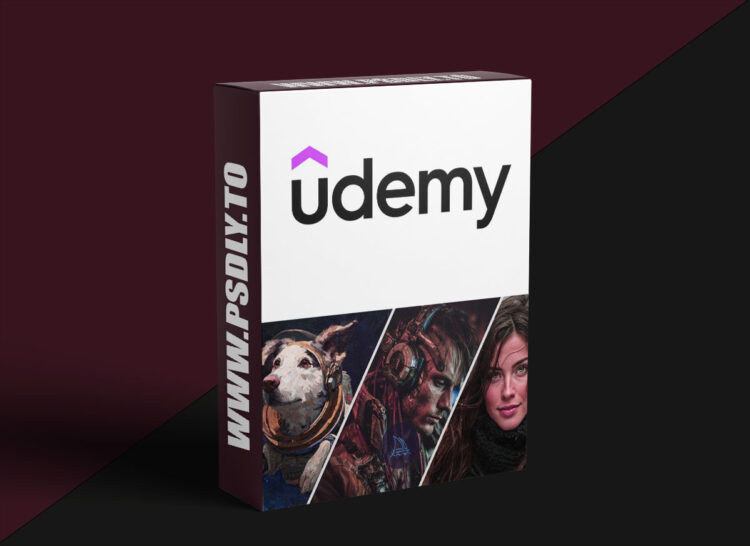 Udemy – Midjourney: The Complete AI Image Generation Course 1 Midjourney The Complete AI Image Generation Course