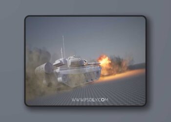 Military & Modern Warfare Vfx Pack (4.27 and 5.0 – 5.7)