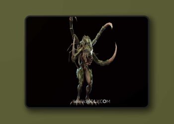 Monster crab (4.18 – 4.27 and 5.0 – 5.6)