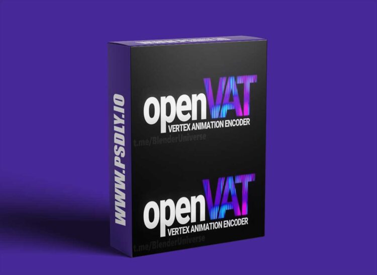 OpenVAT v1.1.0 for Blender 1 OpenVAT v1.1.0